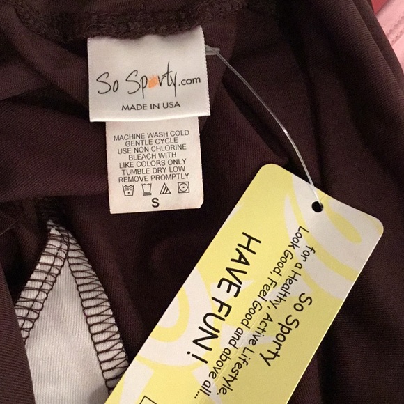 🆕SO SPORTY TEE & PANTS ATHLETIC SET - Picture 7 of 8